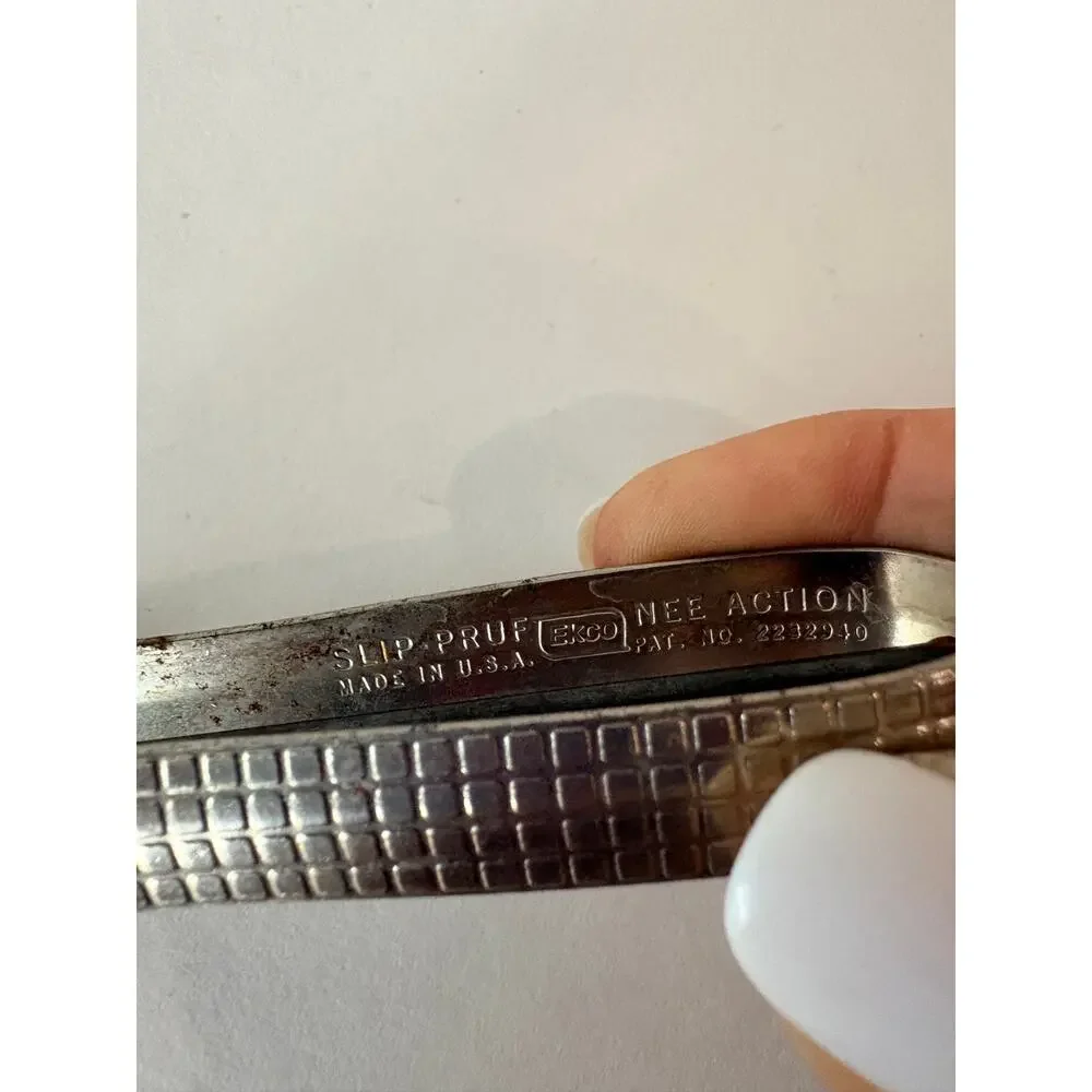 Ekco vintage slip